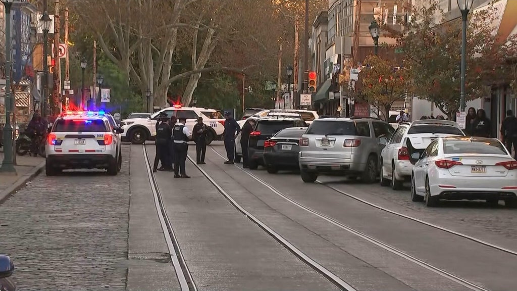 Philadelphia officer hit by driver in stolen car in East Germantown, police say — West Chester Community news