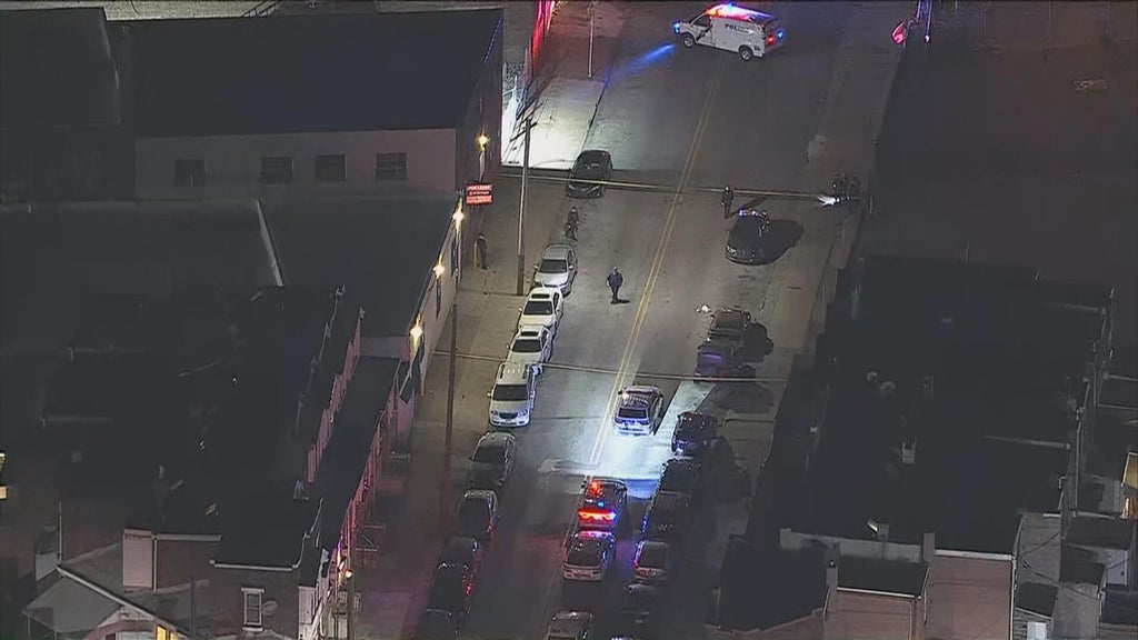 Man shot in neck in Philadelphia's Frankford's neighborhood, police say — West Chester Health news