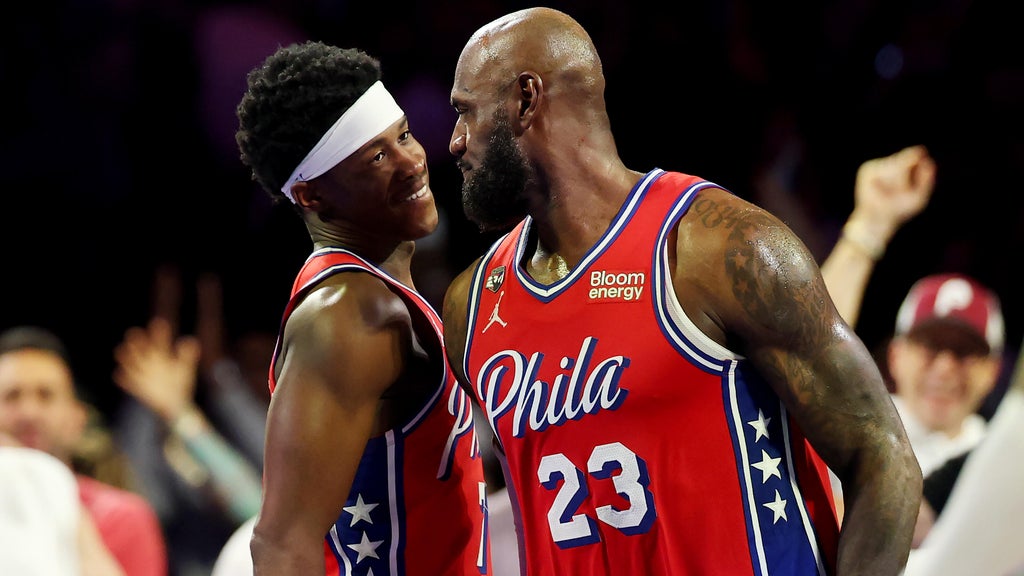 LeBron James delivers best game yet with Sixers in NBA Cup opener — West Chester Arts news