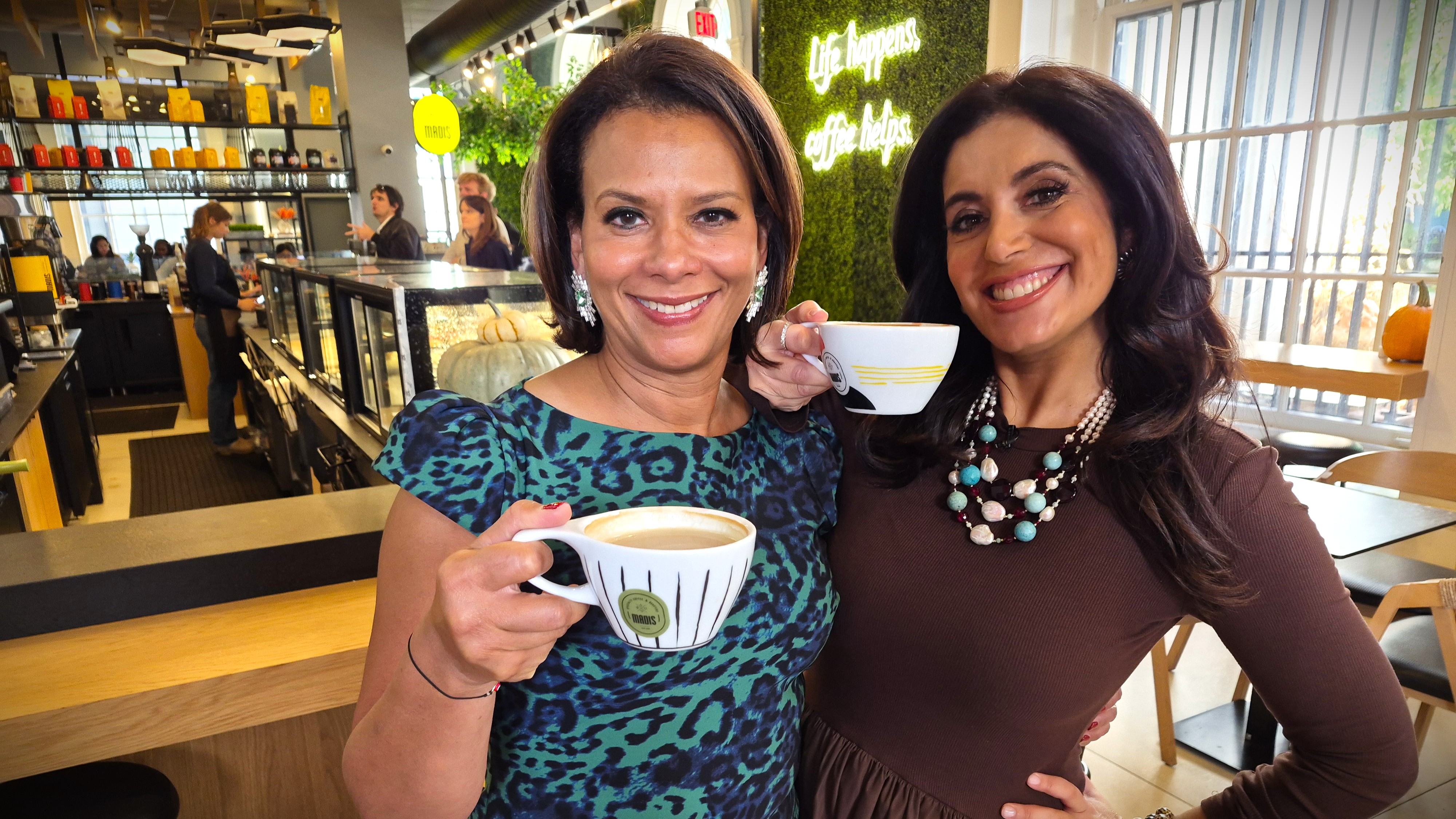 FYI Philly | Center City Coffee Trail, new dining, bookstore with real-life ghost stories and crafts
       — West Chester Dining news