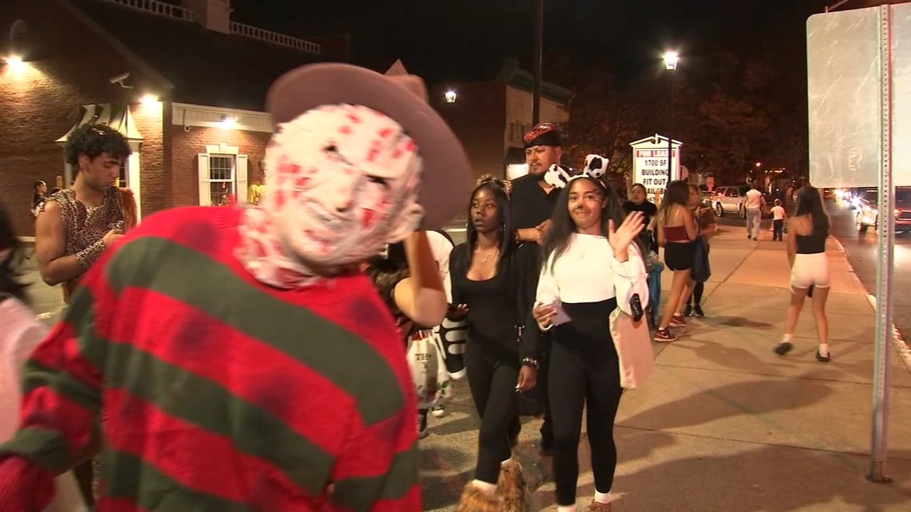 Philadelphia neighborhoods offer trick-or-treating events Halloween weekend
       — West Chester Community news
