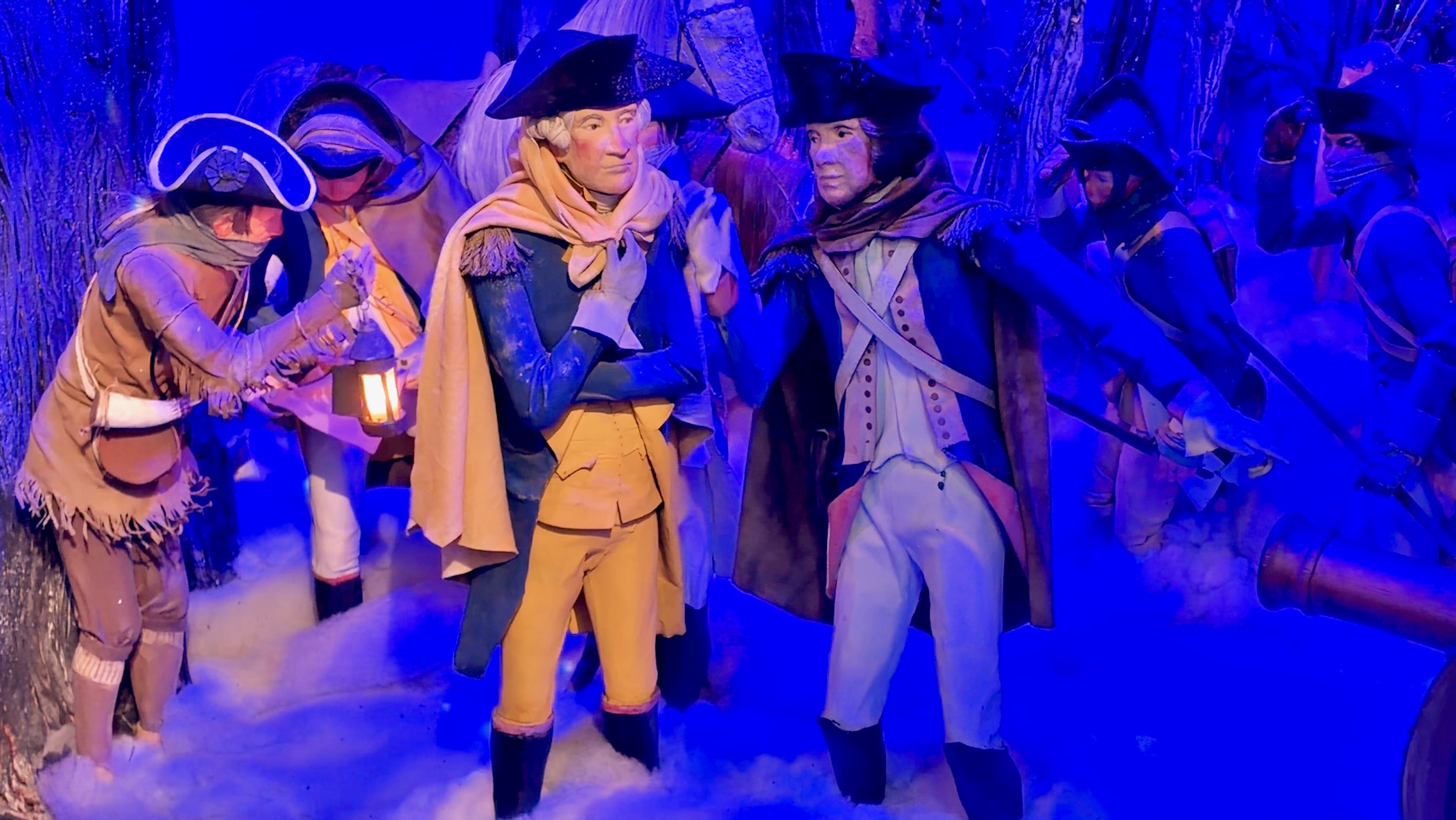Neshaminy Mall is dead. Long live its historical dioramas — West Chester Business news
