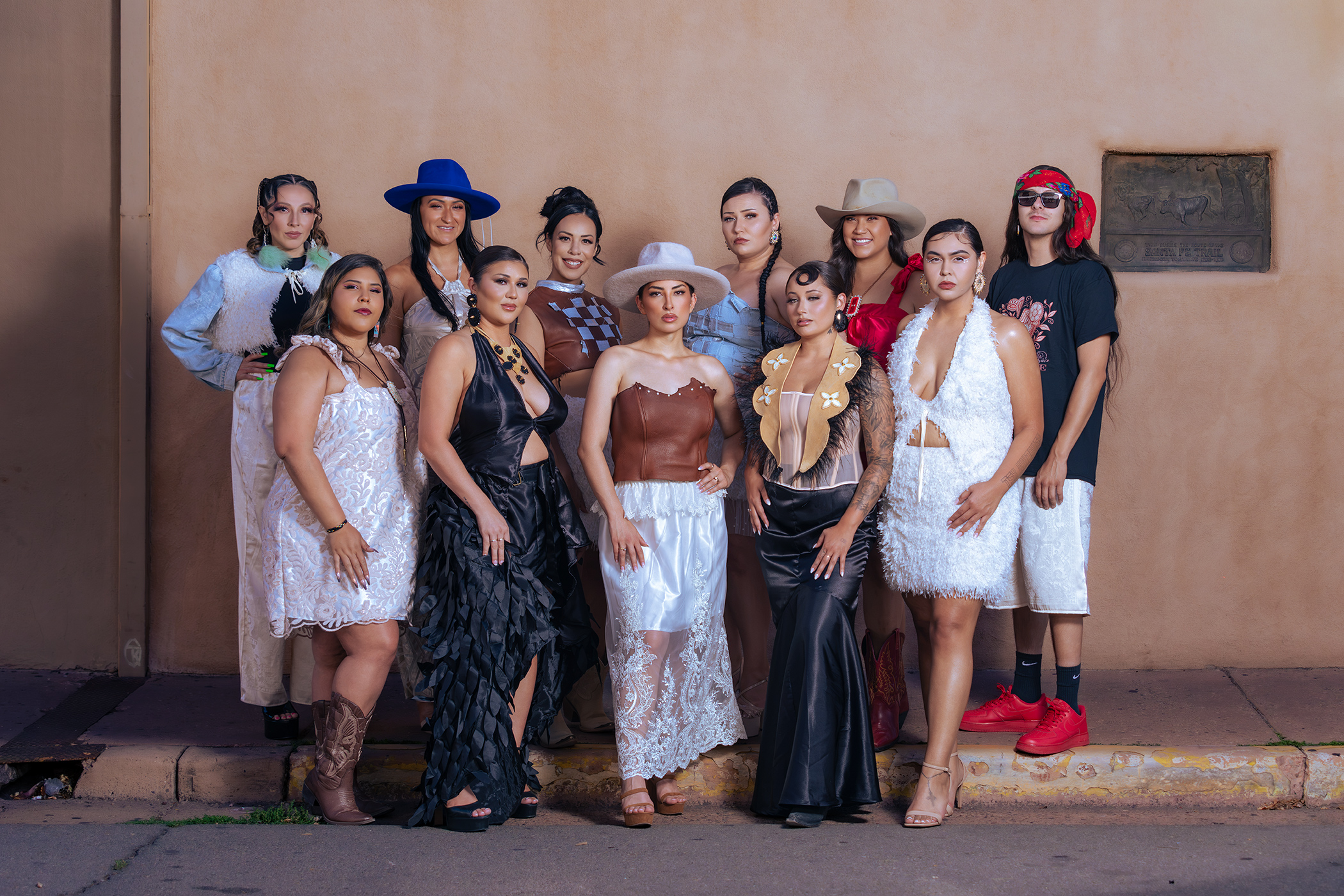 Artists bring Indigenous roots to life at Delaware Art Museum’s annual fashion show — WHYY News