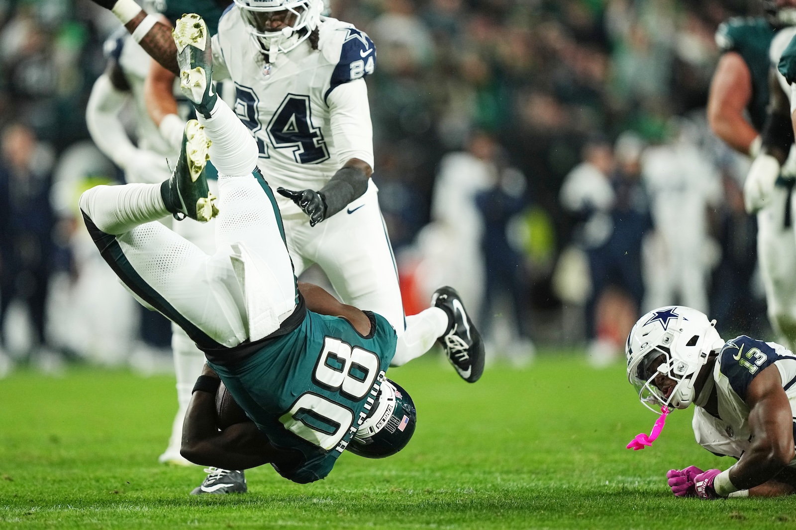 Eagles fall 38-21 against Cowboys in 5th straight loss — West Chester Arts news