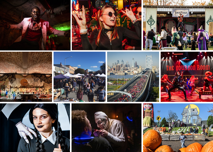 47 things to do Halloween weekend in Philly, the suburbs and South Jersey — West Chester Arts news