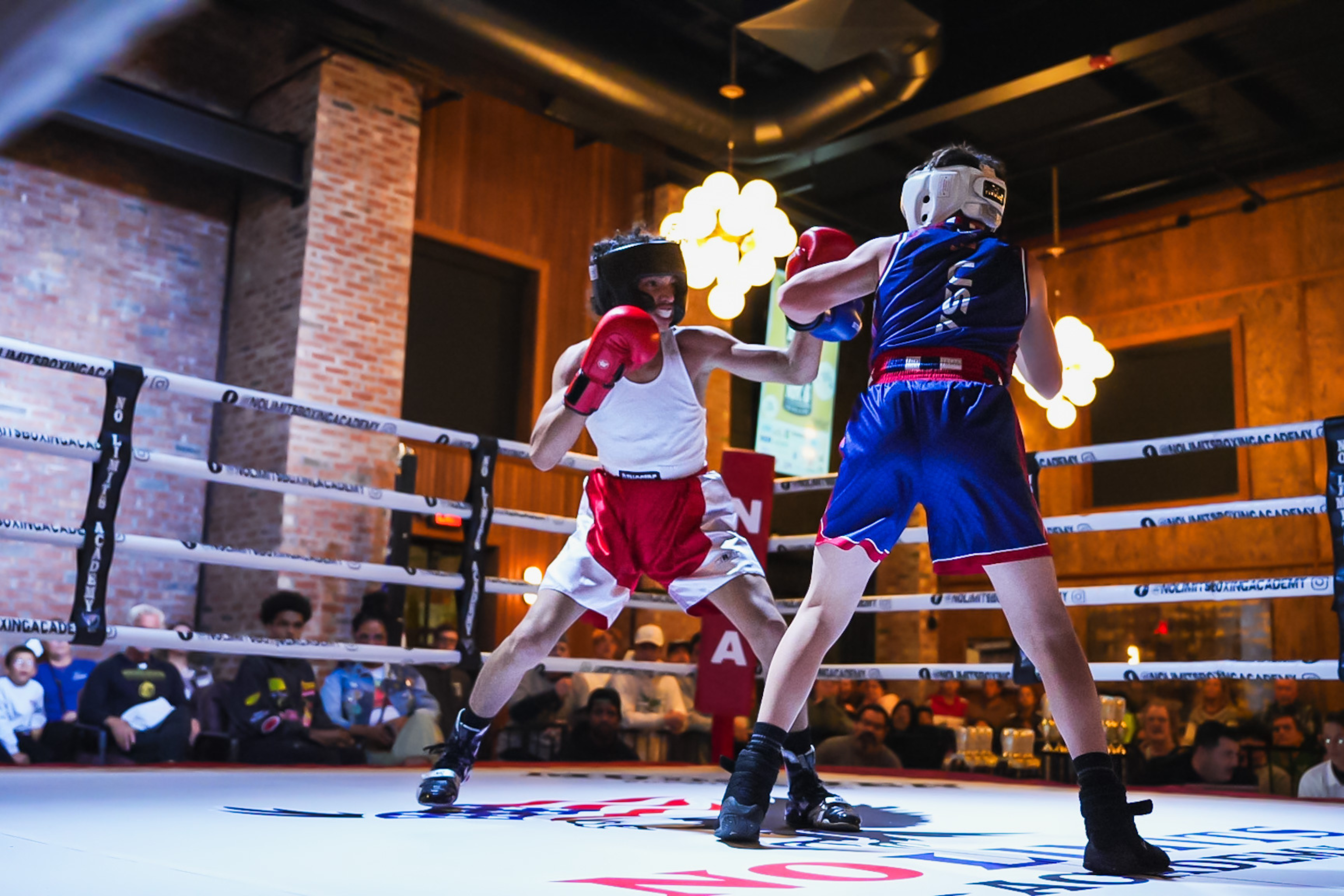 Free amateur boxing matches return to Wildwood brewery Nov. 4 — West Chester Dining news