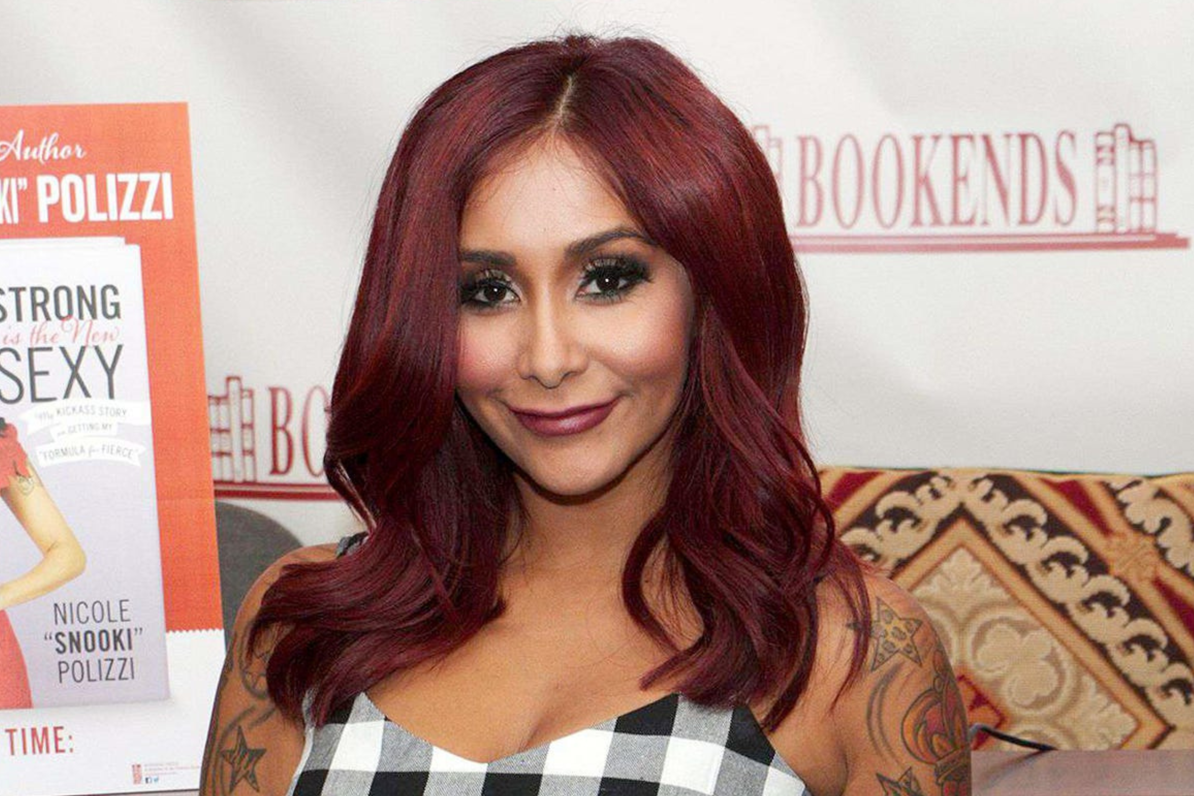 Snooki is coming to Freehold for a live Q&A and meet-and-greet on Nov. 14 — West Chester Community news